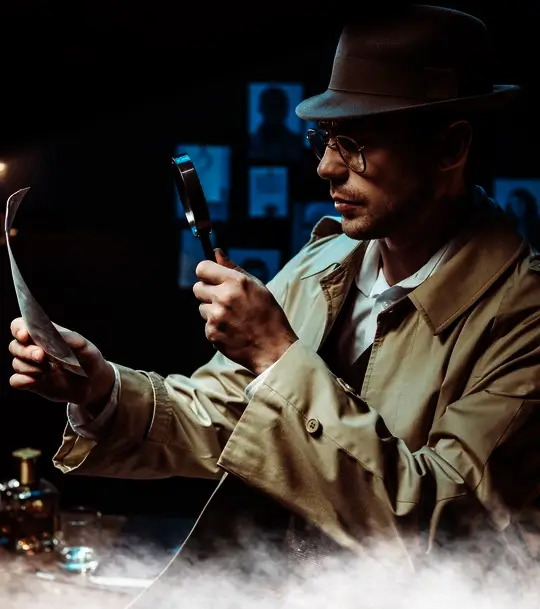 Dolphin Detectives Office