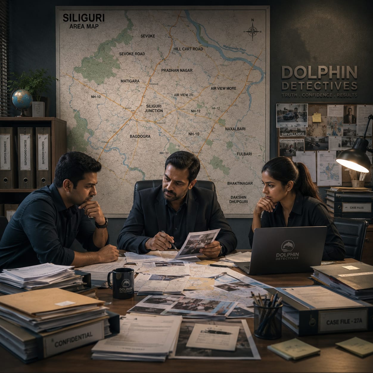 Best Private Detective Agency in Siliguri