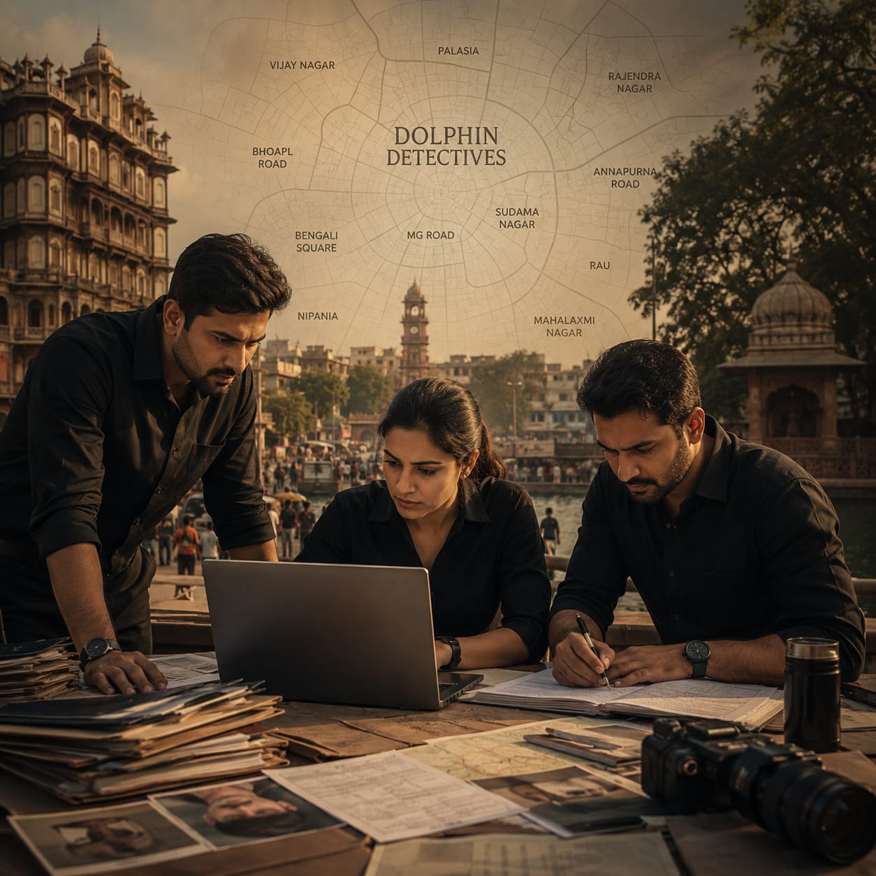 Best Private Detective Agency in Indore