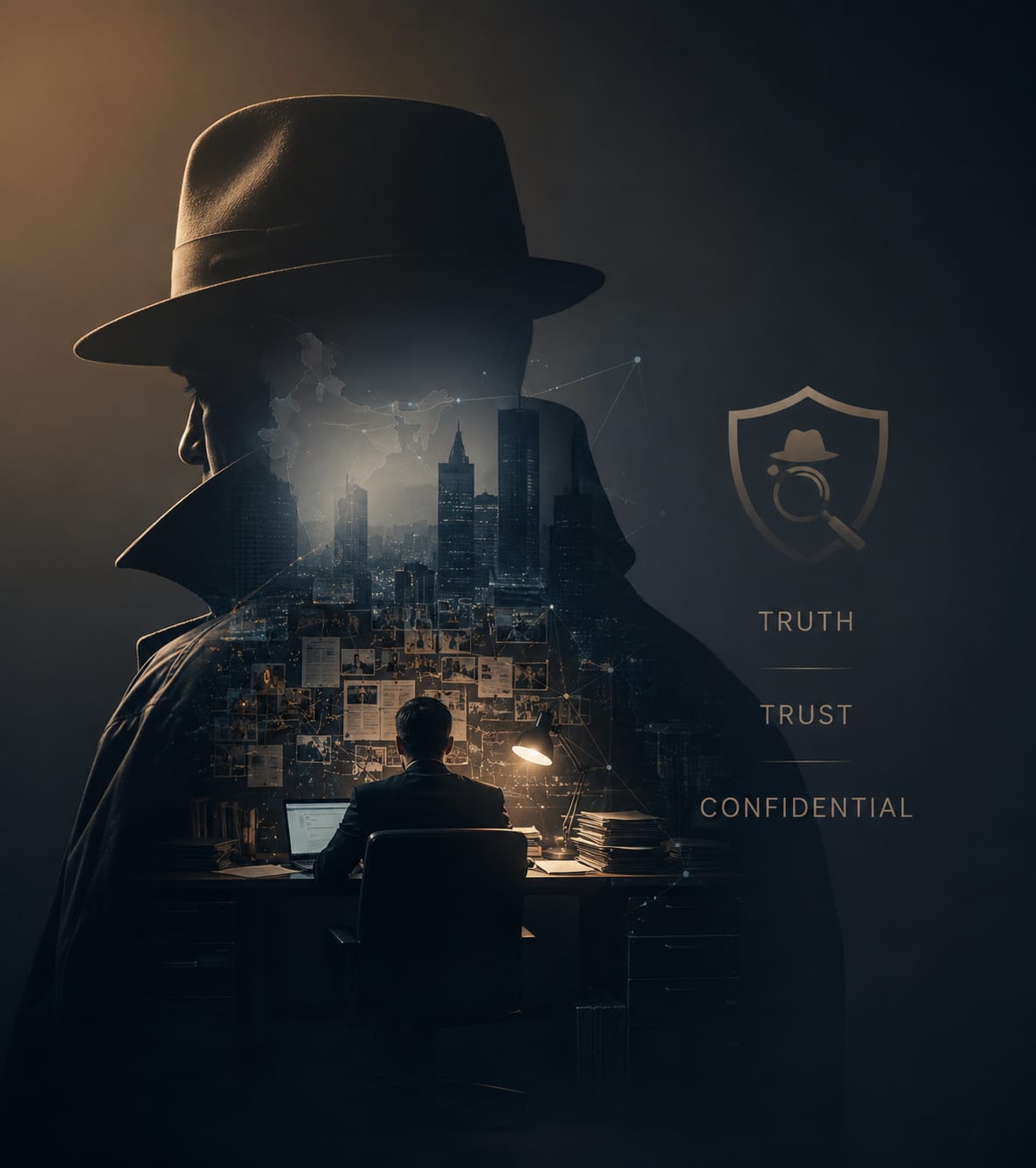 professional investigation services across India