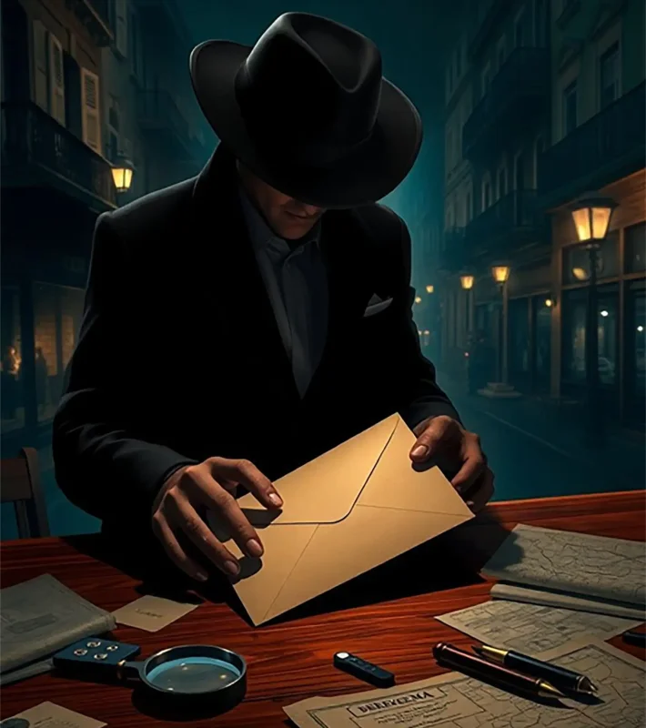 Private Detectives in India Can Aid the India-USA Trade War